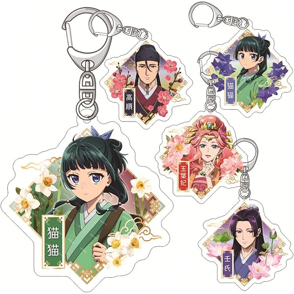 薬屋のひとりごと　まとめ売り 新商品のお知らせ】TVアニメ『薬屋のひとりごと』 全13商品が新